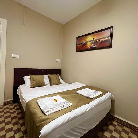 Findik Palas Otel Istanbul Bagian luar foto