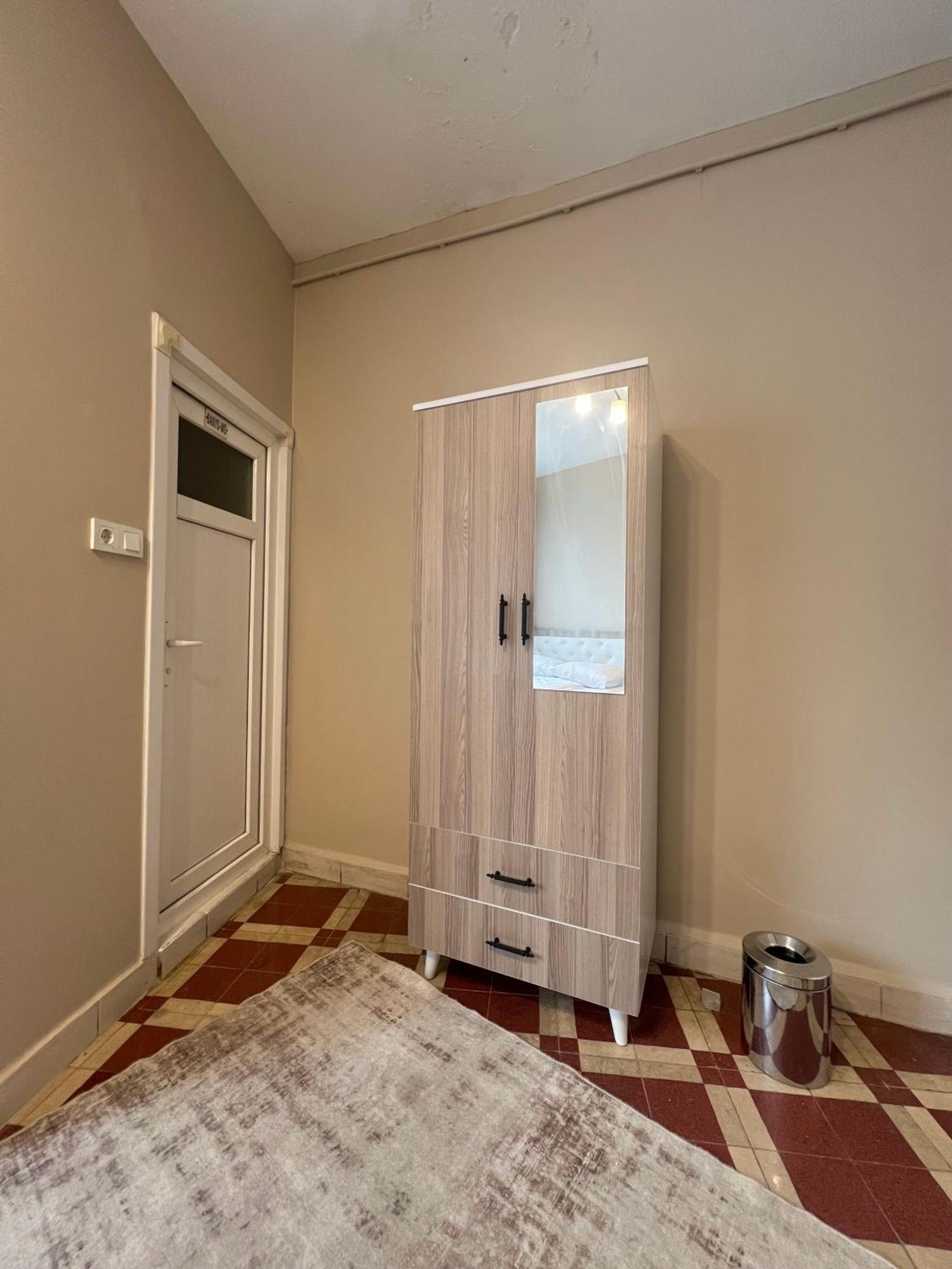 Findik Palas Otel Istanbul Bagian luar foto