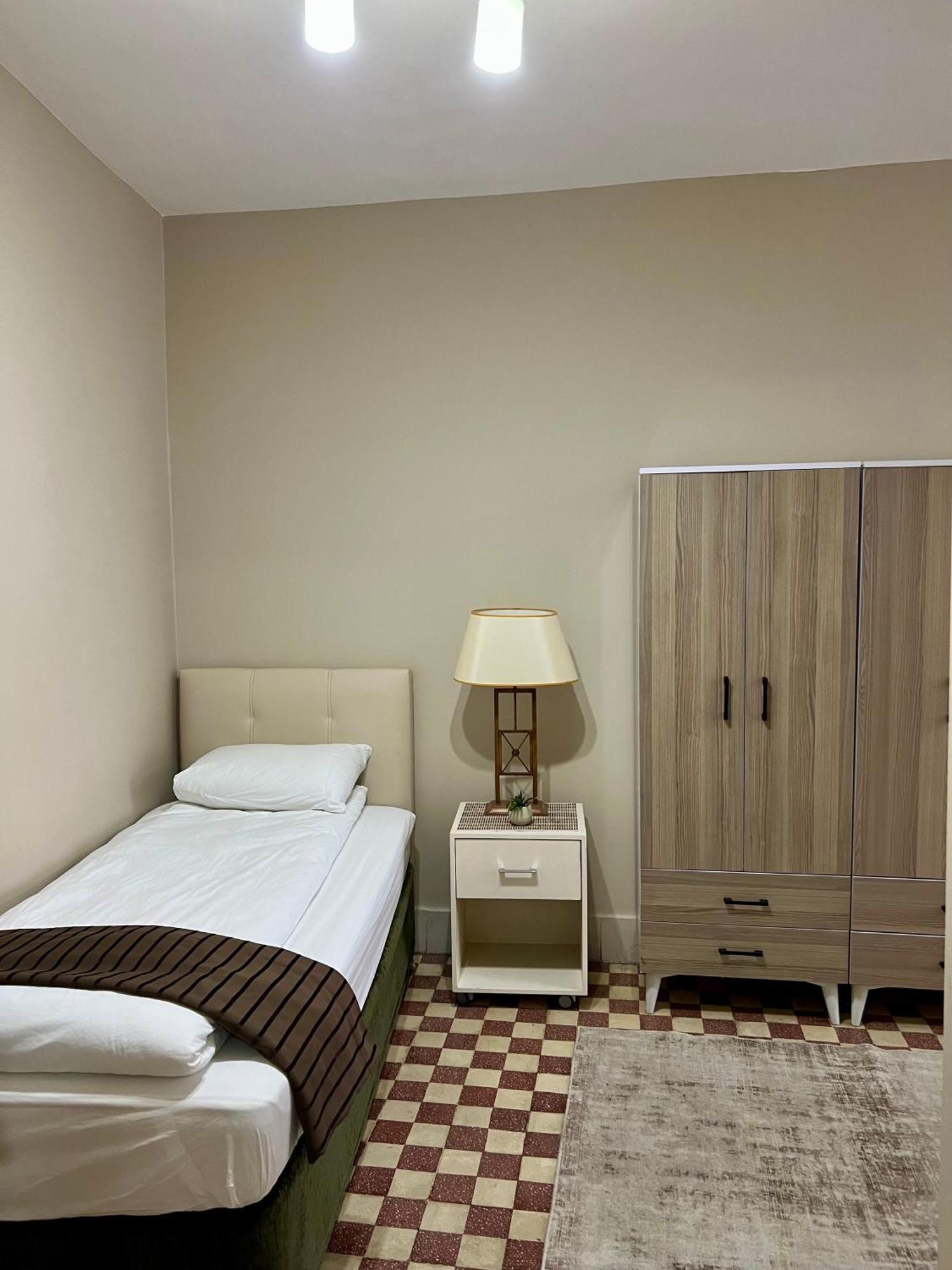 Findik Palas Otel Istanbul Bagian luar foto